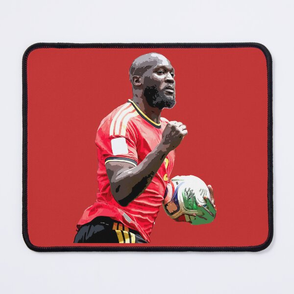 Item preview, Romelu Lukaku designed and sold by raffrasta.