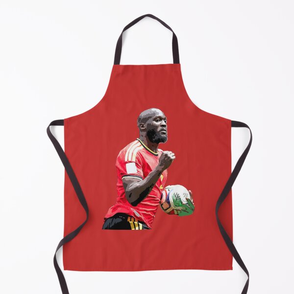 Item preview, Romelu Lukaku designed and sold by raffrasta.