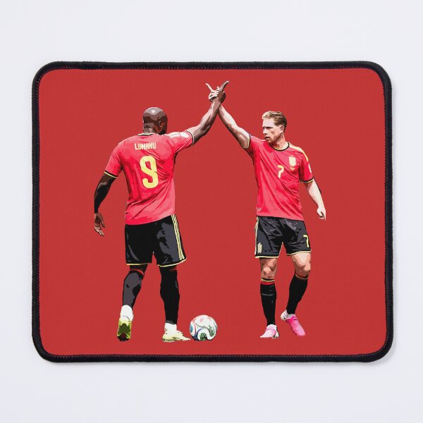 Item preview, Romelu Lukaku & Kevin De Bruyne designed and sold by raffrasta.