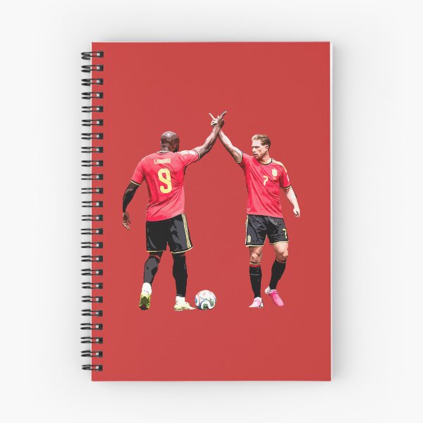 Item preview, Romelu Lukaku & Kevin De Bruyne designed and sold by raffrasta.