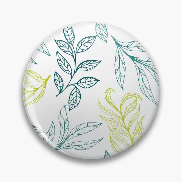 Item preview, Green Leaf designed and sold by The Painted Lamb.