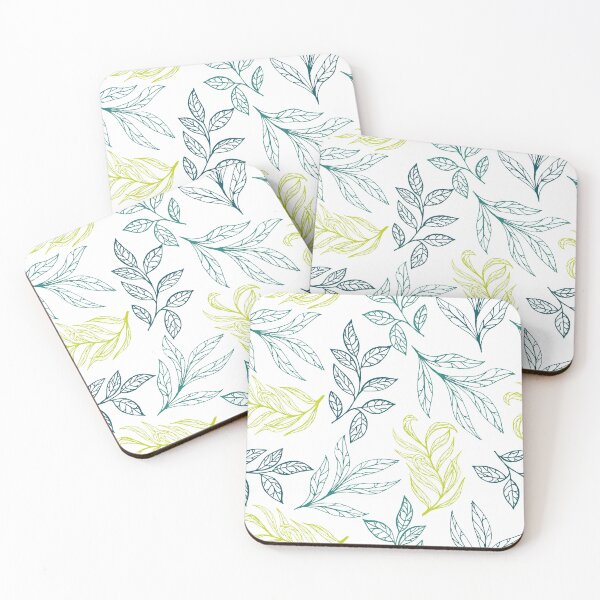 Item preview, Green Leaf designed and sold by The Painted Lamb.