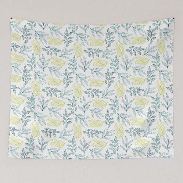 Item preview, Green Leaf designed and sold by The Painted Lamb.
