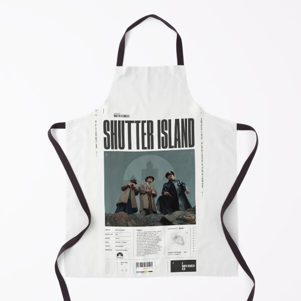 Item preview, Shutter Island designed and sold by Sector 99.