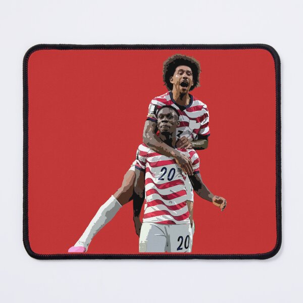 Item preview, Folarin Balogun designed and sold by raffrasta.