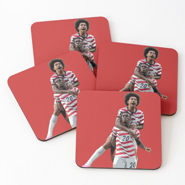 Item preview, Folarin Balogun designed and sold by raffrasta.