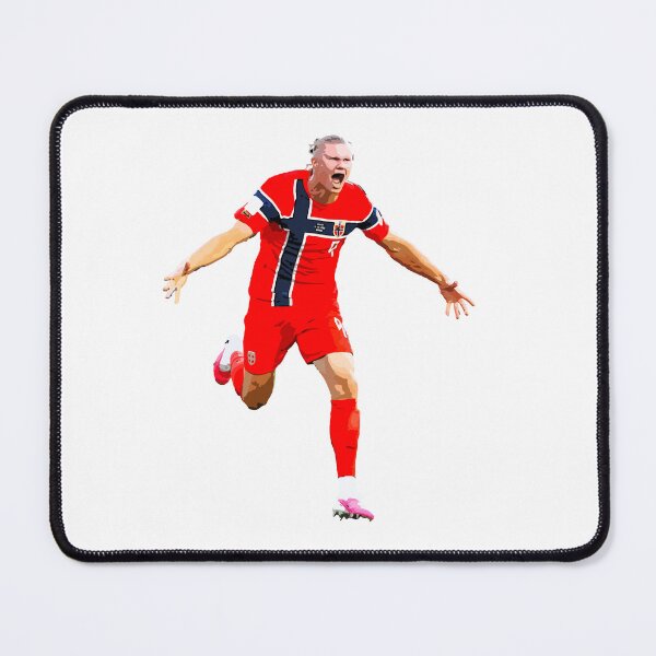 Item preview, Erling Haaland designed and sold by raffrasta.