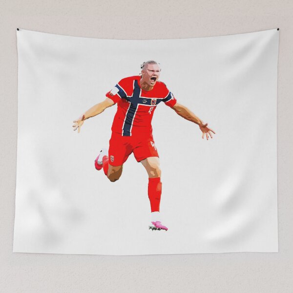 Item preview, Erling Haaland designed and sold by raffrasta.