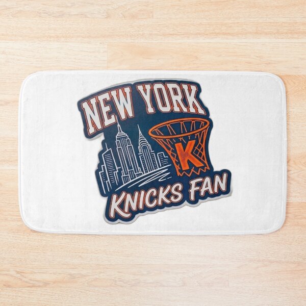 Item preview, Vintage New York Retro Basketball and Soccer Fan Art  designed and sold by Fatomfatom.