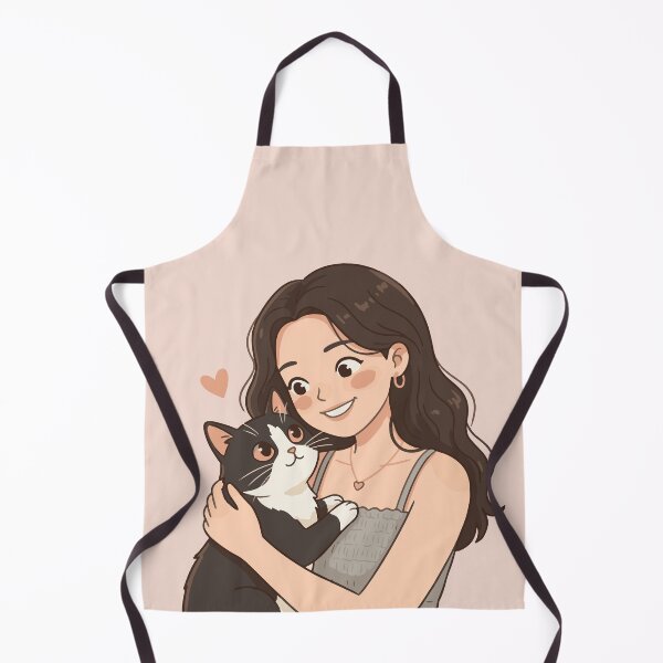 Item preview, Love for cats designed and sold by ArteDelCine.