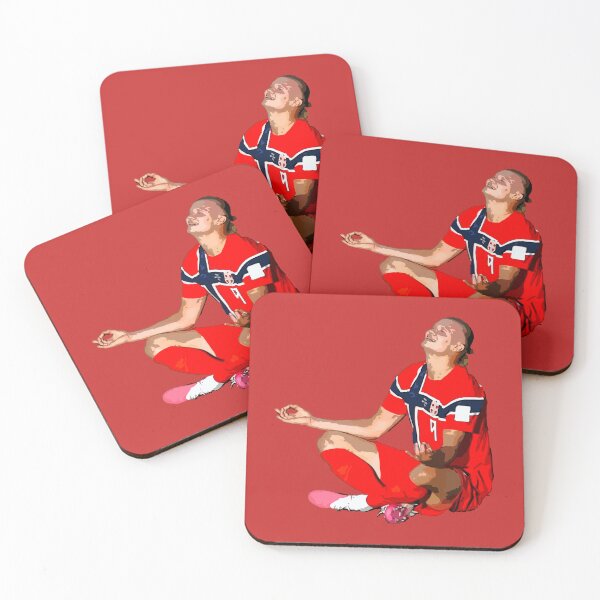 Item preview, Erling Haaland designed and sold by raffrasta.