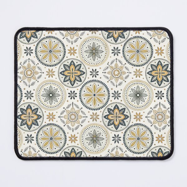 Item preview, Garden Rosette Symbols | Scandinavian Folk Geometry designed and sold by Shuga-Design.