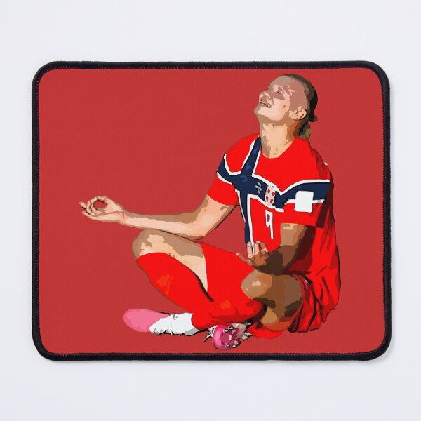 Item preview, Erling Haaland designed and sold by raffrasta.