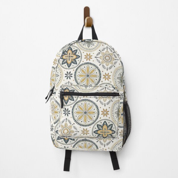 Item preview, Garden Rosette Symbols | Scandinavian Folk Geometry designed and sold by Shuga-Design.