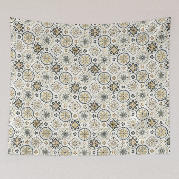 Item preview, Garden Rosette Symbols | Scandinavian Folk Geometry designed and sold by Shuga-Design.