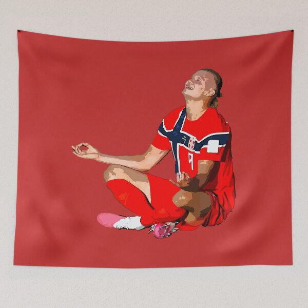 Item preview, Erling Haaland designed and sold by raffrasta.