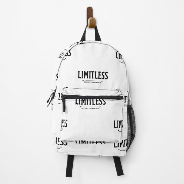 Item preview, Limitless Personal Growth Motivation Quote designed and sold by TheReezeStudio.