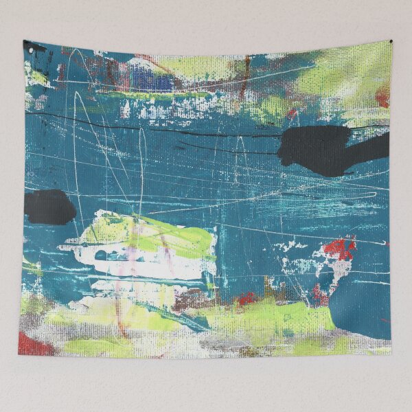 Item preview, Summer Screams Colorful Abstract designed and sold by BuckaBaby.