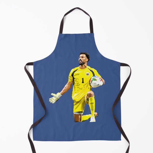 Item preview, Vozinha Cabo Verde goalkeeper designed and sold by raffrasta.