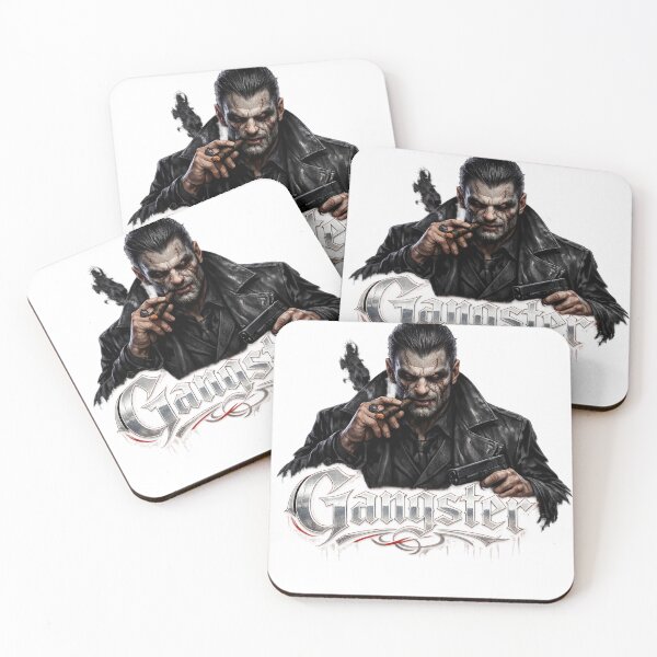 Item preview, Gangster designed and sold by Sticleg.