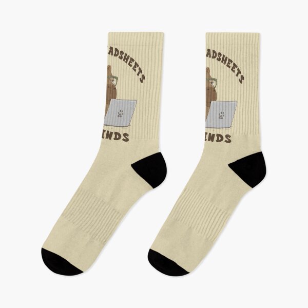 Item preview, I Read Spreadsheets, Not Minds Capybara designed and sold by loobsart.