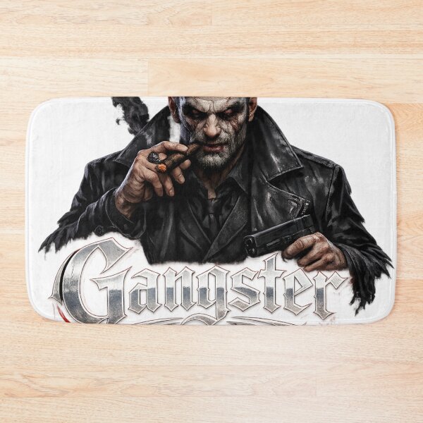 Item preview, Gangster designed and sold by Sticleg.