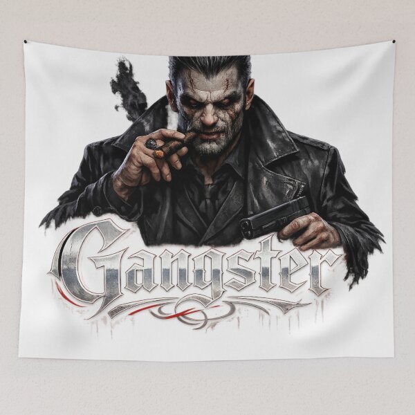 Item preview, Gangster designed and sold by Sticleg.