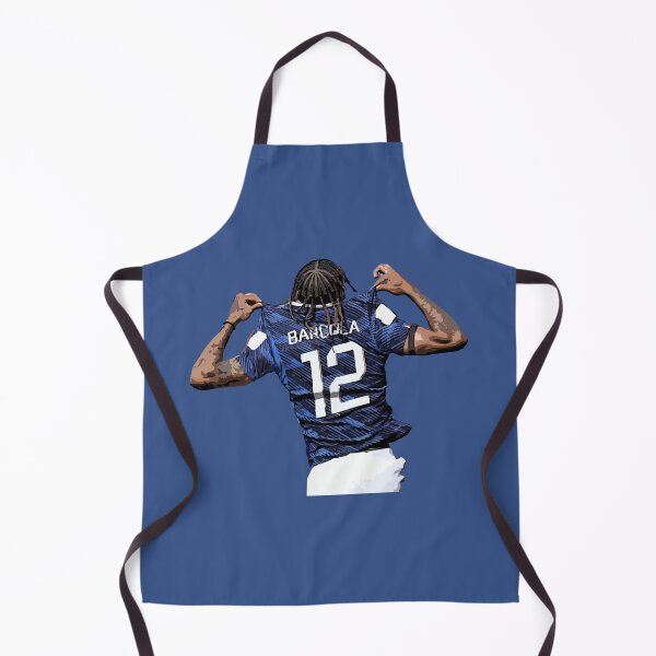 Item preview, Bradley Barcola designed and sold by raffrasta.