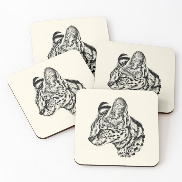 Item preview, Serval designed and sold by Guardi71.