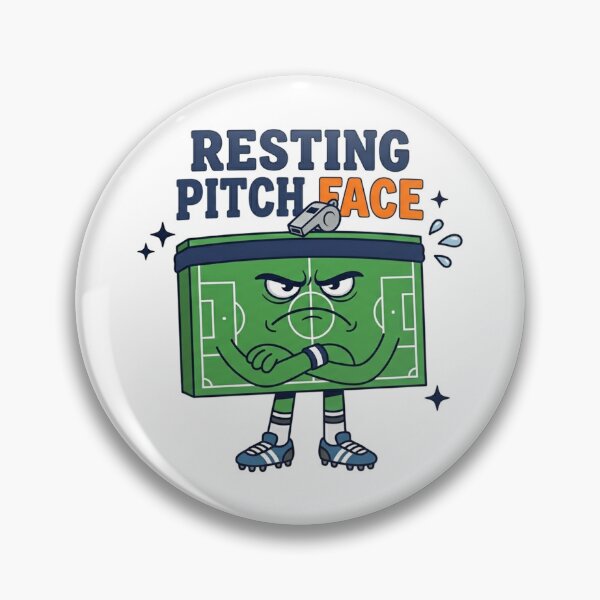 Item preview, Resting Pitch Face designed and sold by Meemaart.