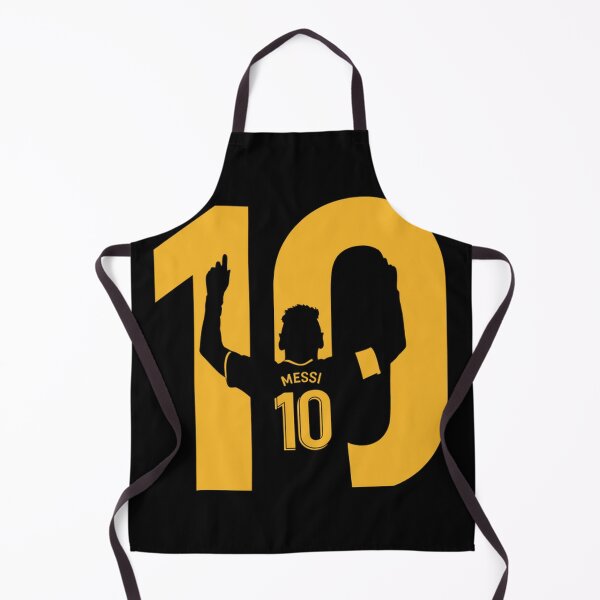 Item preview, Messi Number 10 World Cup 2026 GOAT Silhouette Design designed and sold by SaryaSmyth19.