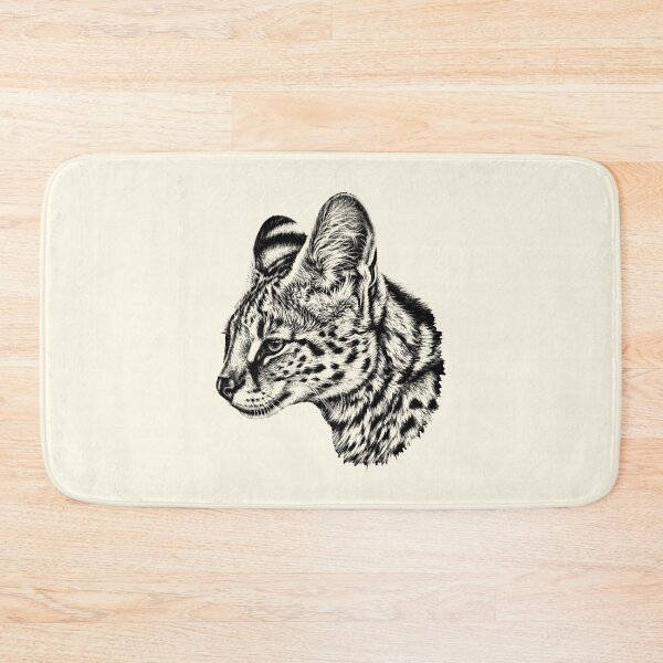 Item preview, Serval designed and sold by Guardi71.