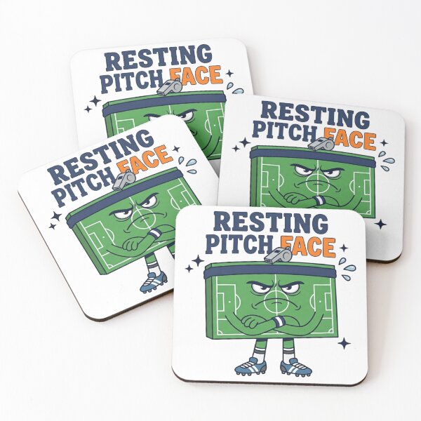 Item preview, Resting Pitch Face designed and sold by Meemaart.