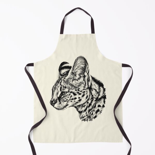 Item preview, Serval designed and sold by Guardi71.