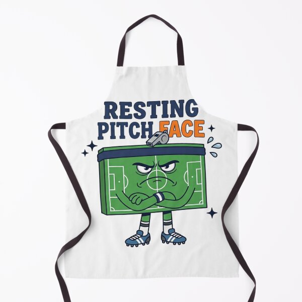 Item preview, Resting Pitch Face designed and sold by Meemaart.
