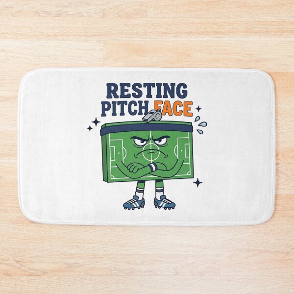 Item preview, Resting Pitch Face designed and sold by Meemaart.