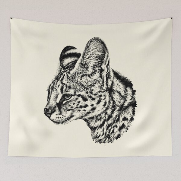 Item preview, Serval designed and sold by Guardi71.