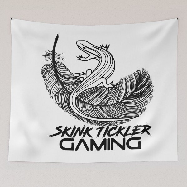 Item preview, Skink Tickler designed and sold by BarracksWear.