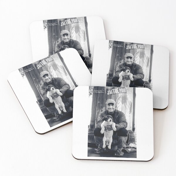 Item preview, The vagabond and the puppet dog designed and sold by Stwayne.
