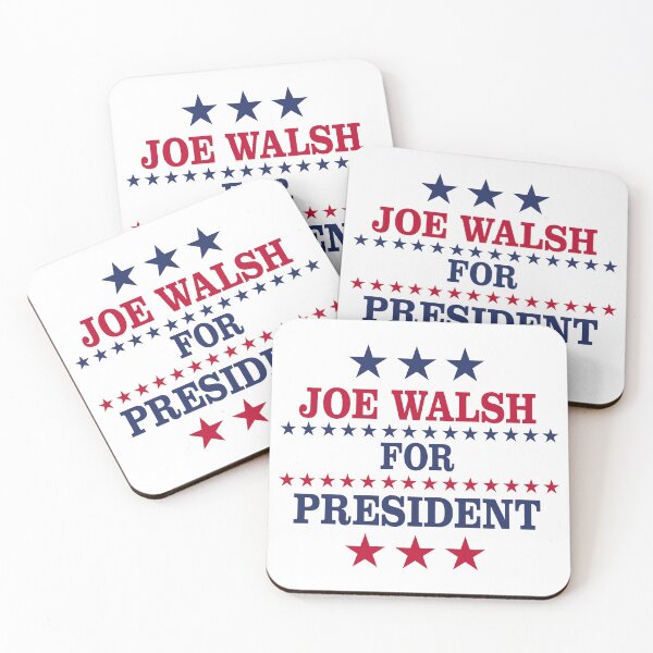 Item preview, Joe Walsh for President designed and sold by pink-beagle.