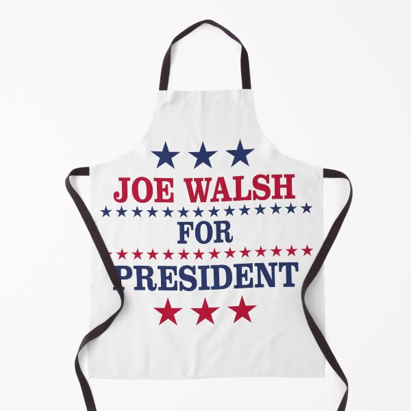 Item preview, Joe Walsh for President designed and sold by pink-beagle.