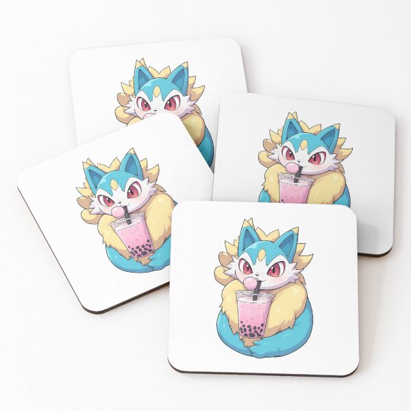 Item preview, cat anime designn  designed and sold by : CraftyVibes.