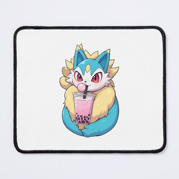 Item preview, diseño de anime de gatos designed and sold by : CraftyVibes.