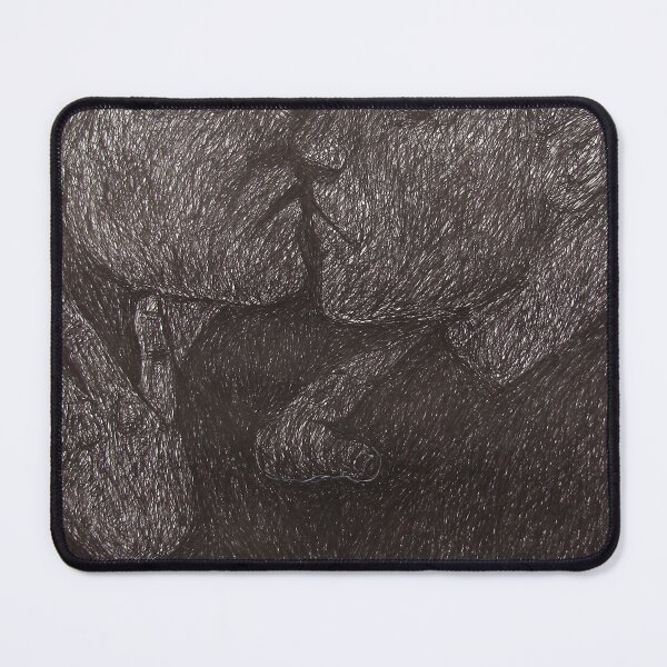 Item preview, Kiss. Pen on 40x50cm paper. designed and sold by crowleyronan123.