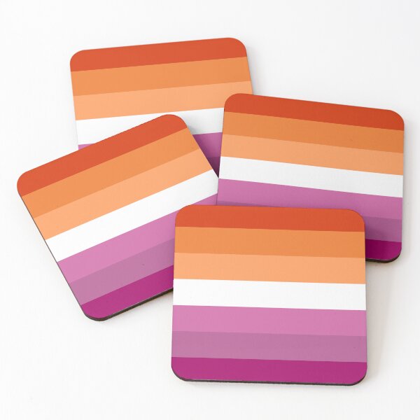Item preview, Lesbian Pride designed and sold by BeccaPaintmore.
