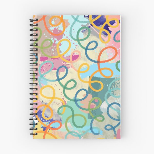 Item preview, Abstract squiggles designed and sold by GasconyPassion.