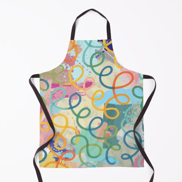 Item preview, Abstract squiggles designed and sold by GasconyPassion.