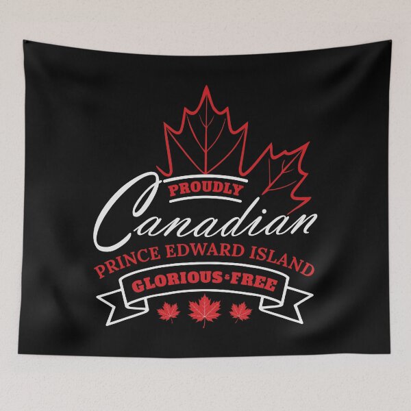 Item preview, Prince Edward Island Glorious & Free by Tjays designed and sold by TJays.