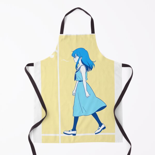 Item preview, Marche Urbaine - Silhouette Profile Stylized designed and sold by AnimeShin.