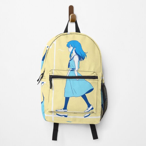 Item preview, Marche Urbaine - Silhouette Profile Stylized designed and sold by AnimeShin.